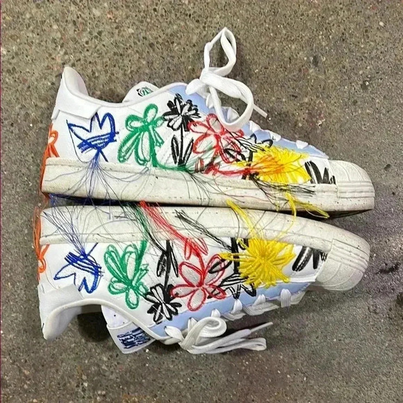 ADIDAS X SEAN WOTHERSPOON SUPEREARTH - Picture 7 of 8